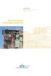 Law's Environment_cover