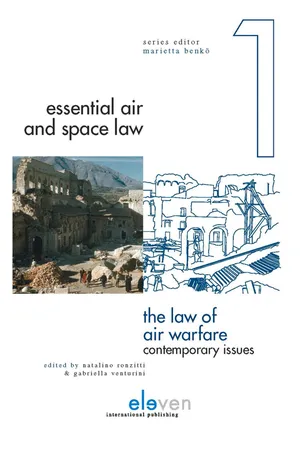 The Law of Air Warfare