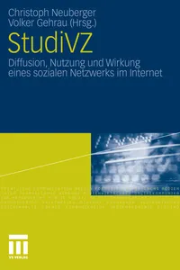 StudiVZ_cover