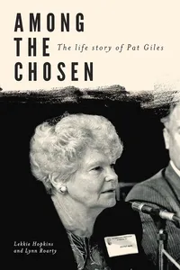 Among the Chosen_cover