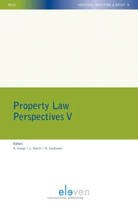 Property Law Perspectives V_cover