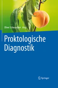 Proktologische Diagnostik_cover