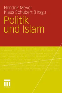 Politik und Islam_cover