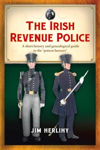 The Irish Revenue Police, 1832-1857_cover