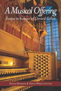 A Musical Offering_cover