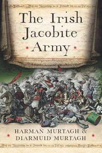 The Irish Jacobite Army, 1689-91_cover