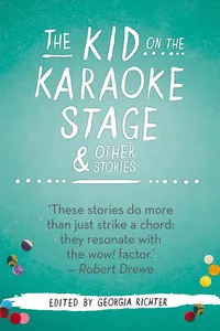 The Kid on the Karaoke Stage & Other Stories_cover