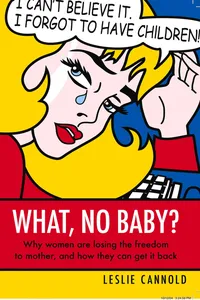 What No Baby?_cover