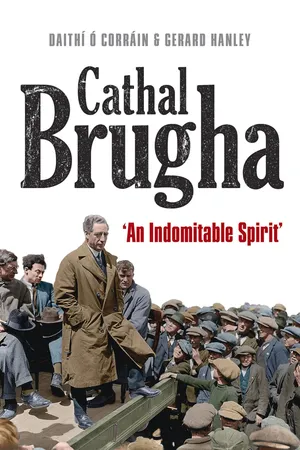 Cathal Brugha