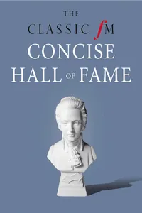 The Classic FM Concise Hall of Fame_cover