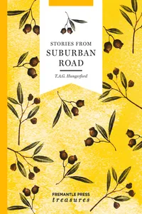 Stories from Suburban Road_cover