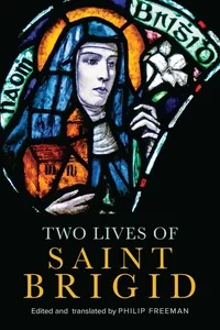 Two Lives of Saint Brigid_cover