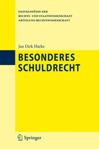 Besonderes Schuldrecht_cover
