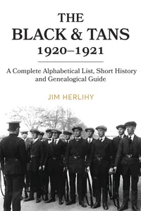 The Black & Tans, 1920-1921_cover
