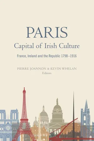 Paris - Capital of Irish Culture