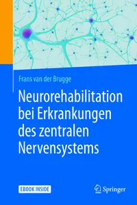 Neurorehabilitation bei Erkrankungen des zentralen Nervensystems_cover