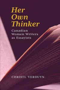 Her Own Thinker_cover