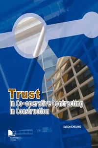 Trust in Co-operative Contracting in Construction_cover