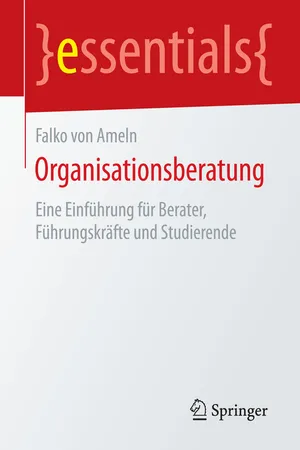 Organisationsberatung