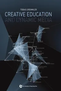 Creative Education and Dynamic Media_cover