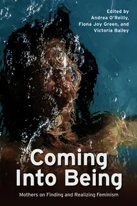 Coming into Being_cover