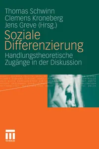 Soziale Differenzierung_cover