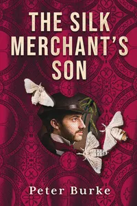 The Silk Merchant's Son_cover