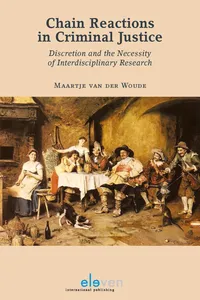 Chain Reactions in Criminal Justice_cover