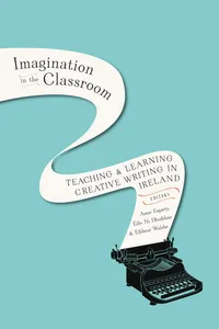 Imagination in the classroom_cover