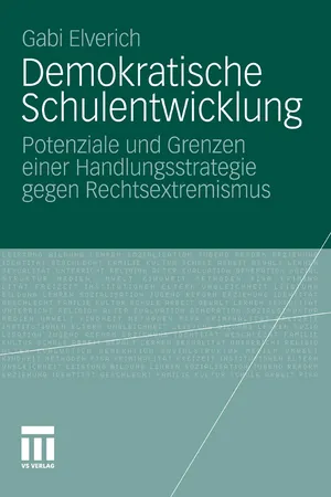 Demokratische Schulentwicklung