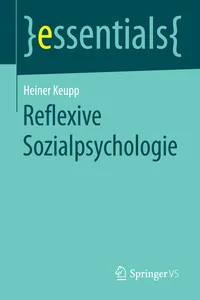 Reflexive Sozialpsychologie_cover