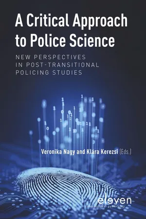 A Critical Approach to Police Science