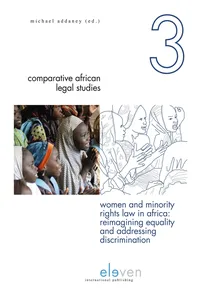 Women and Minority Rights Law in Africa_cover