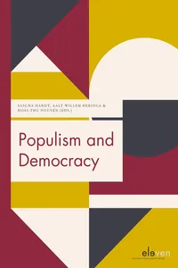 Populism and Democracy_cover