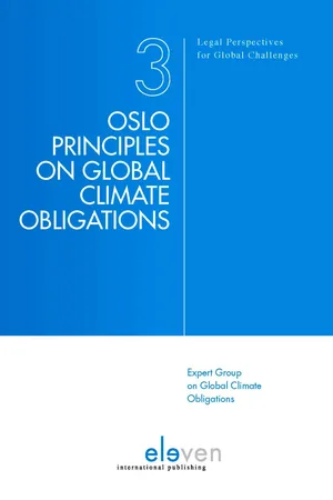 Oslo Principles on Global Climate Obligations