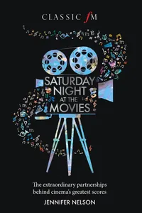 Saturday Night at the Movies_cover
