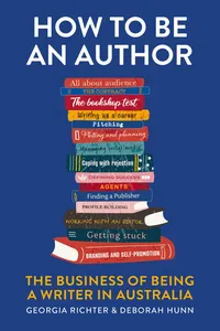 How to Be an Author_cover