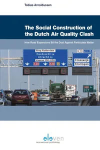 The Social Construction of the Dutch Air Quality Clash_cover