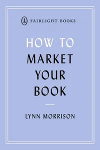 How to Market Your Book_cover