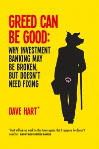 Greed Can Be Good_cover