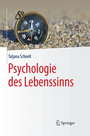 Psychologie des Lebenssinns