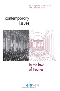 Contemporary Issues in the Law of Treaties_cover