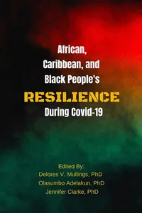 African, Caribbean and Black People's Resilience During COVID-19_cover