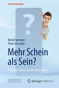 Mehr Schein als Sein?_cover