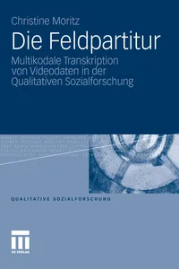 Die Feldpartitur_cover