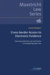 Cross-border Access to Electronic Evidence_cover