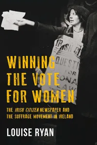 Winning the Vote for Women_cover
