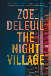 The Night Village_cover