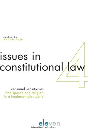 Censorial Sensitivities