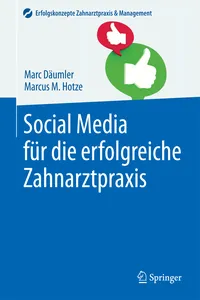 Social Media für die erfolgreiche Zahnarztpraxis_cover